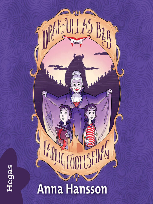 Omslagsbild för Farlig födelsedag